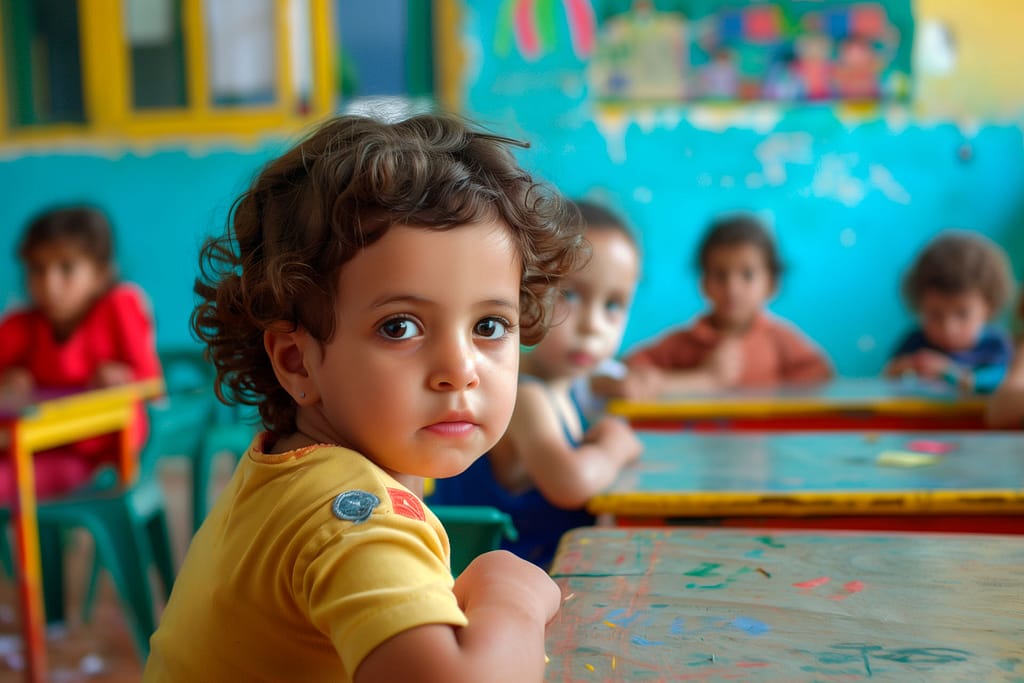 enfants-ecole-algerie